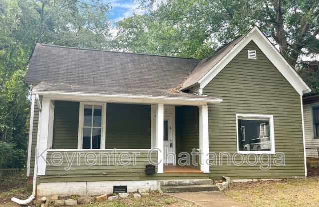 1408 W 53rd St - 1408 West 53rd Street, Chattanooga, TN 37409