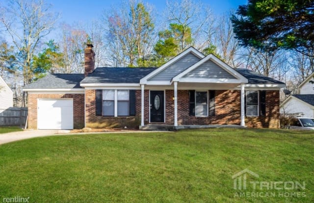 8538 Mayerling Drive - 8538 Mayerling Drive, Mecklenburg County, NC 28227