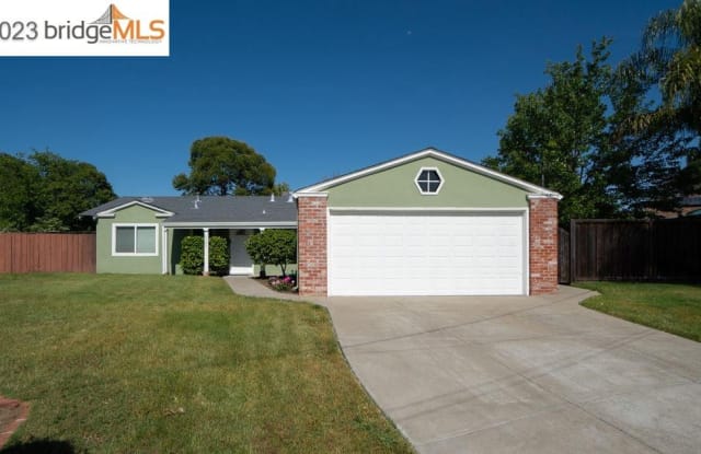 4141 Eden Ct - 4141 Eden Court, Concord, CA 94521
