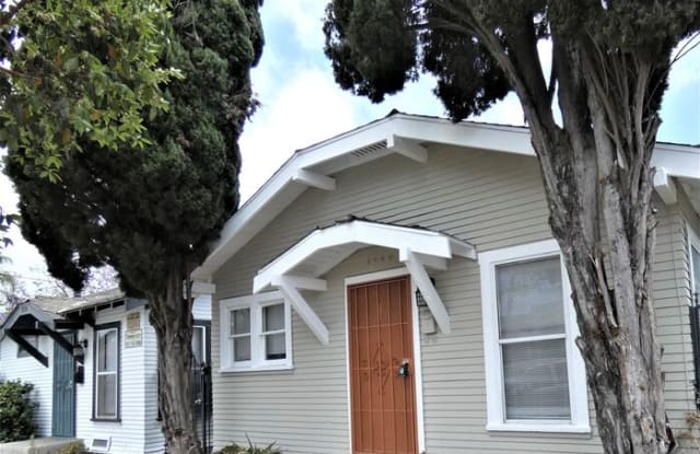 1346 Cedar Avenue - 1346 Cedar Avenue, Long Beach, CA 90813