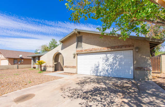 6832 West Denton Lane - 6832 West Denton Lane, Glendale, AZ 85303