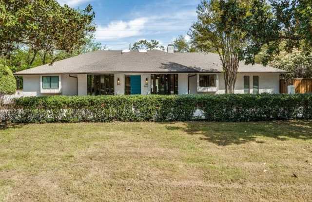 4405 Northaven Road - 4405 Northaven Road, Dallas, TX 75229
