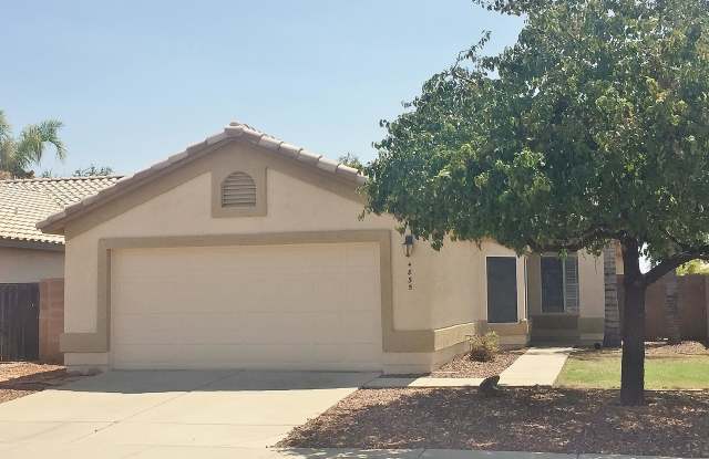 4835 W KRISTAL Way - 4835 West Kristal Way, Phoenix, AZ 85308
