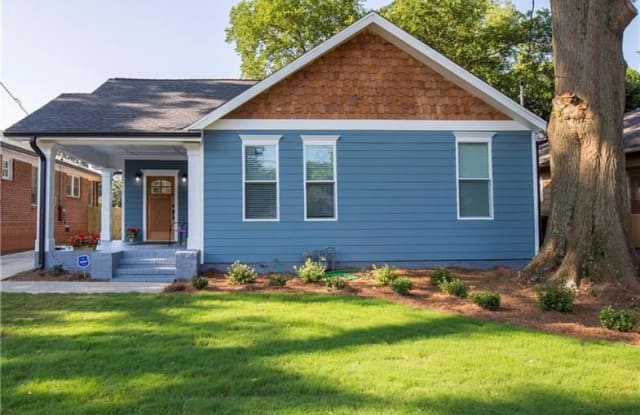 1230 Avon Avenue SW - 1230 Avon Avenue Southwest, Atlanta, GA 30310