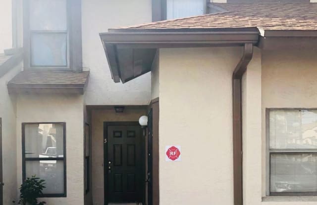 2924 S Semoran Blvd   Unit #5 - 2924 S Semoran Blvd, Orlando, FL 32822