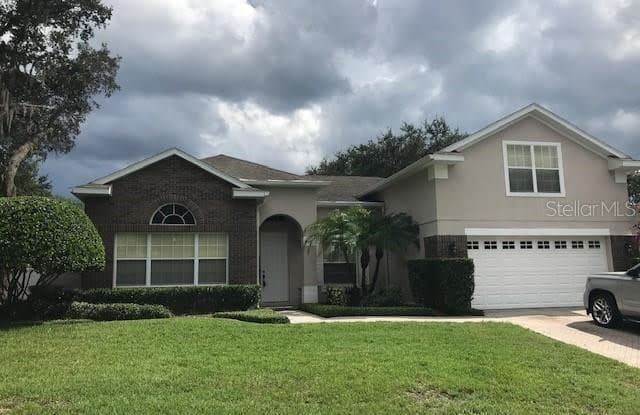 360 BLUE BRANCH STREET - 360 Blue Branch Street, Eustis, FL 32736
