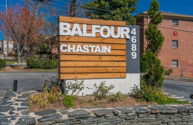 Balfour Chastain - 4689 Roswell Rd, Sandy Springs, GA 30342