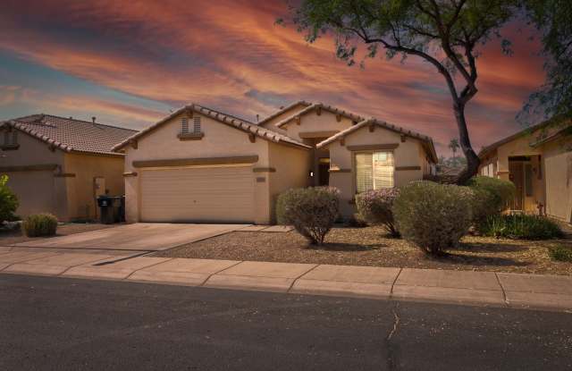 OPEN, SPACIOUS 3 BEDROOM, 2 BATH HOME WITH 2 CAR GARAGE IN SURPRISE! photos photos