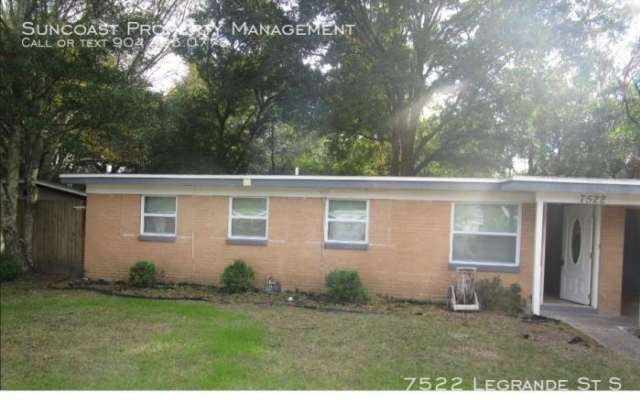 7522 Legrande St S - 7522 Legrande St S, Jacksonville, FL 32244