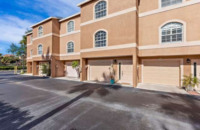 Impeccably Furnished Annual Rental Townhome 2/2.5 with 2CG Tandem Garage - Tierra Verde photos photos