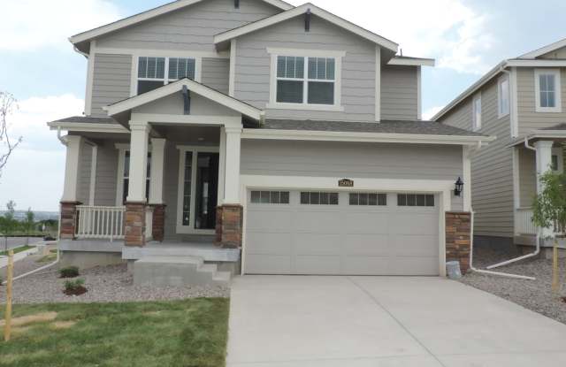Sierra Ridge 4 Bedroom Home (Available Immediately) photos photos