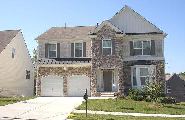 1402 Preserve Park Dr - 1402 Preserve Park Dr, Gwinnett County, GA 30052