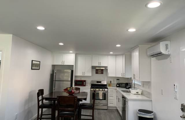 Newly Built Fully Furnished 1 Bedroom GUEST HOUSE! High Speed Internet Included! - 9227 South 5th Avenue, Inglewood, CA 90305 Newly Built Fully Furnished 1 Bedroom GUEST HOUSE! High Speed Internet Included! - 9227 South 5th Avenue, Inglewood, CA 90305