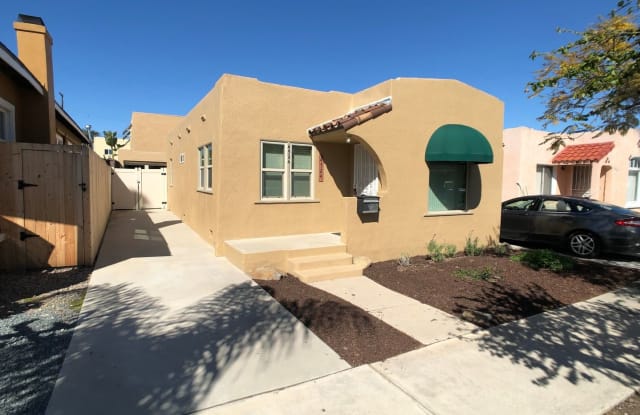 4524 39th St - 4524 39th Street, San Diego, CA 92116