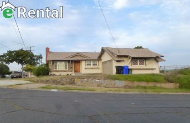 6201  Chadwick Ave - 6201 Chadwick Avenue, San Diego, CA 92139