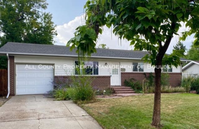 4235 Darley Avenue - 4235 Darley Avenue, Boulder, CO 80305