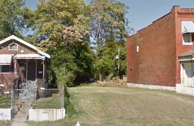 Home for Sale -Not for Rent - No Credit Check - 4255 Ashland Avenue, St. Louis, MO 63115