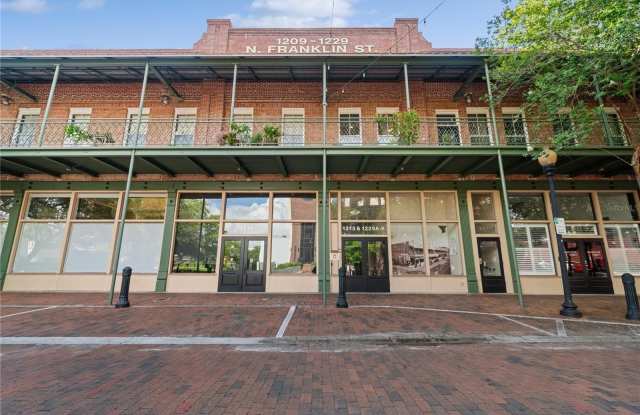 1209 N FRANKLIN STREET - 1209 North Franklin Street, Tampa, FL 33602