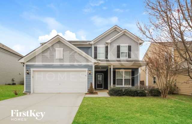 355 Ridgewood Trail - 355 Ridgewood Trail, Holly Springs, GA 30115
