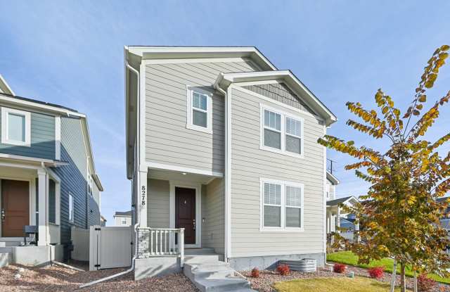 8278 Turtle Lake Way - 8278 Turtle Lake Way, El Paso County, CO 80911