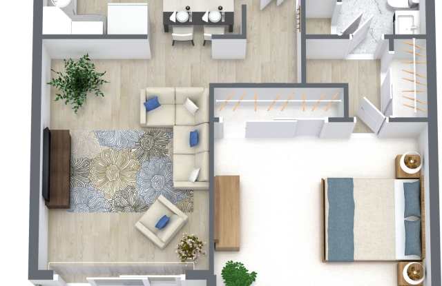French Quarter Apartment Homes photos photos