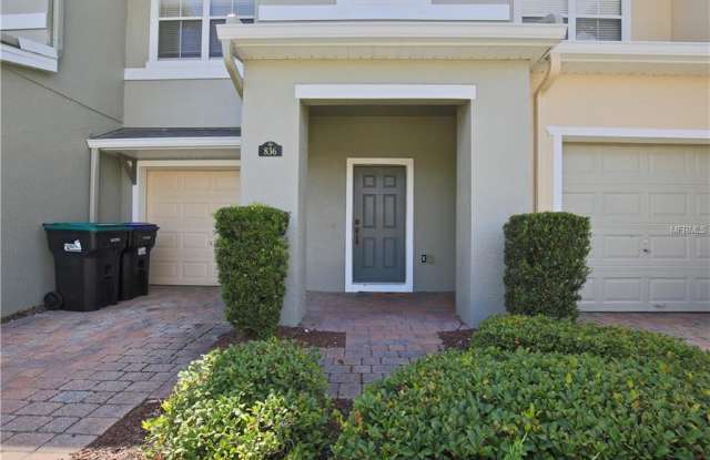 836 PARK GROVE COURT - 836 Park Grove Court, Alafaya, FL 32828