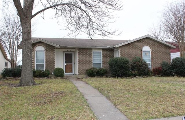 920 Roaming Road Drive - 920 Roaming Road Drive, Allen, TX 75002