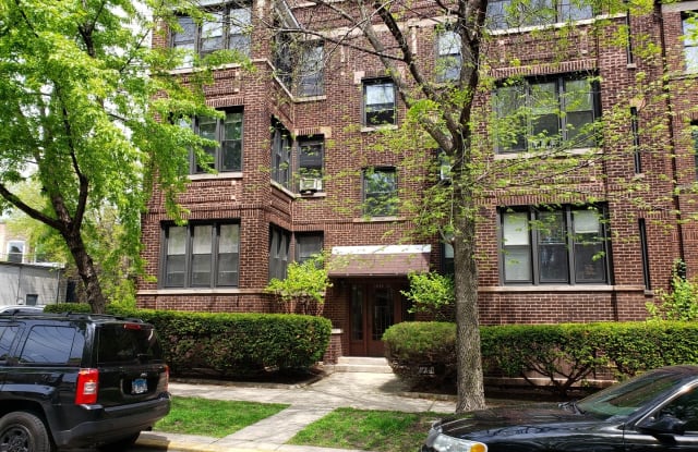 1542 West Rosemont Avenue - 1542 W Rosemont Ave, Chicago, IL 60660