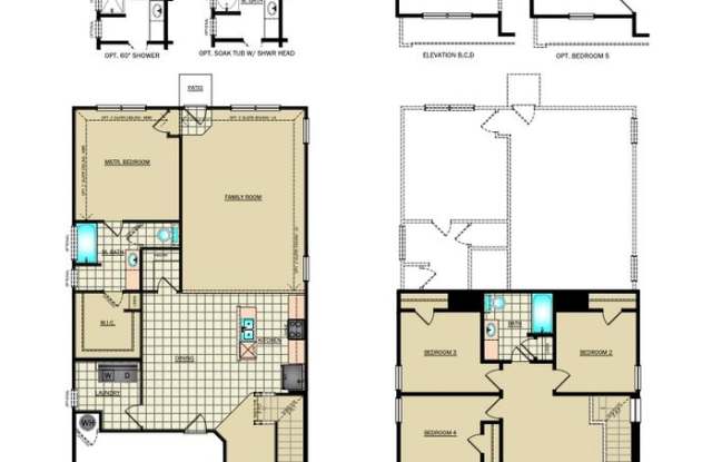 Don’t Miss Out! Spacious 4-Bedroom Saint Hedwig Home with Upstairs Flex Room | Pre-Leasing Now! Gallery 3
