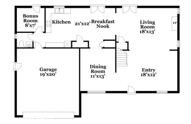 2615 Drumwood Place Gallery 2