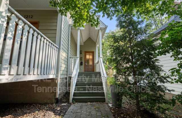 1212 3rd Avenue South - 1212 3rd Avenue South, Nashville, TN 37210