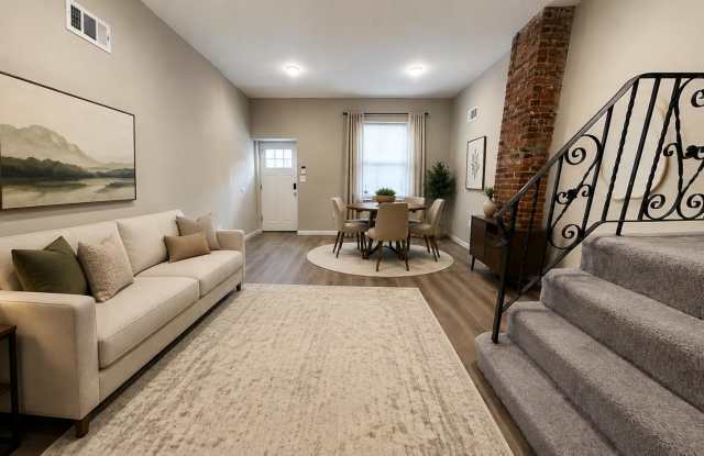 Charming 3BR/1.5BA Updated Home in Philadelphia photos photos