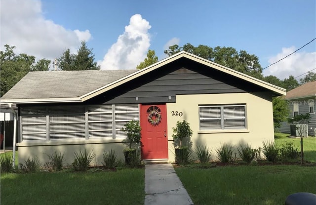 220 SEMINOLE STREET - 220 Seminole Street, Winter Garden, FL 34787