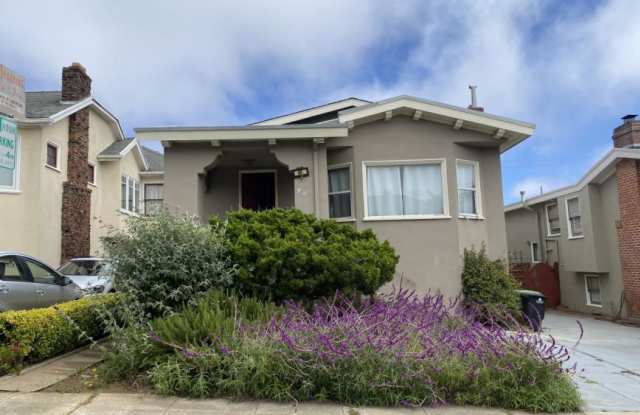 40 Valdez Ave. - 40 Valdez Avenue, San Francisco, CA 94112 40 Valdez Ave. - 40 Valdez Avenue, San Francisco, CA 94112