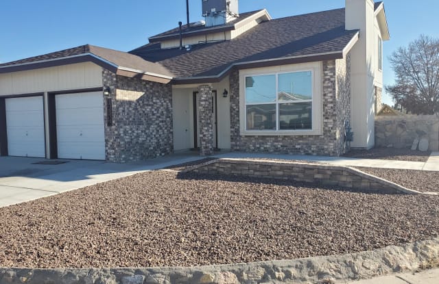 12136 SAINT JUDE Avenue - 12136 Saint Jude Avenue, El Paso, TX 79936
