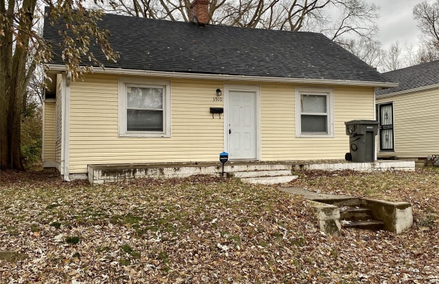 3910 Hillside Avenue - 3910 Hillside Avenue, Indianapolis, IN 46205