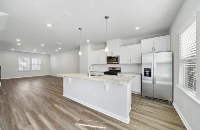 Convenient New Construction Townhome in Durham - Easy commute to RTP, Brier Creek, Airport photos photos