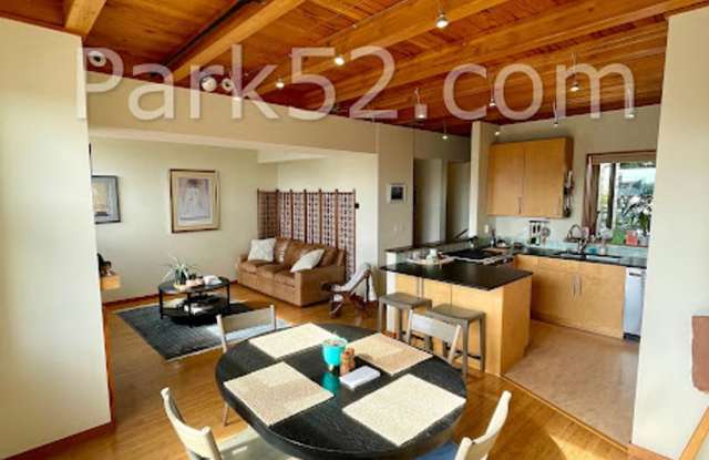 Downtown Tacoma Townhome! - 406 6th Avenue, Tacoma, WA 98402