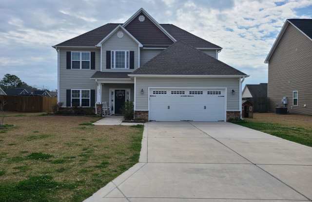 4 Bedroom 2.5 Bath unfurnished home in Nautical Reach Neighborhood photos photos