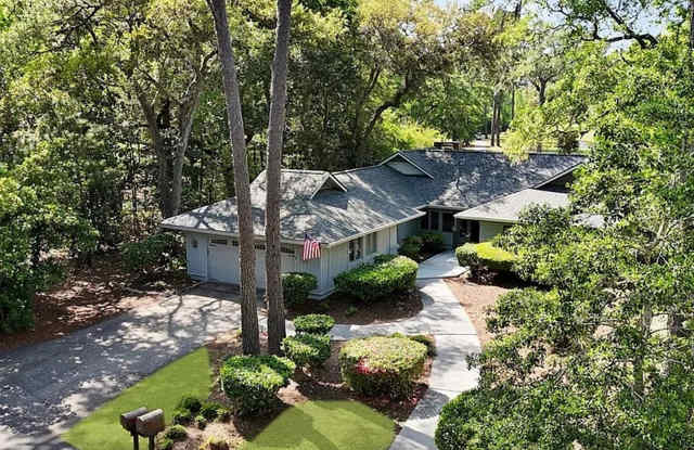 Hilton Head Plantation home photos photos