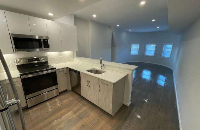 3-BED + 2-BATH Modern Coolidge Corner BROOKLINE photos photos