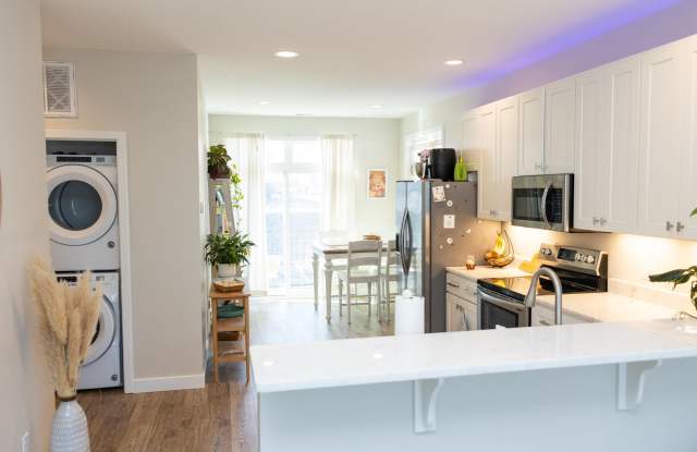 Modern Downtown Townhouse for Rent Gallery 4