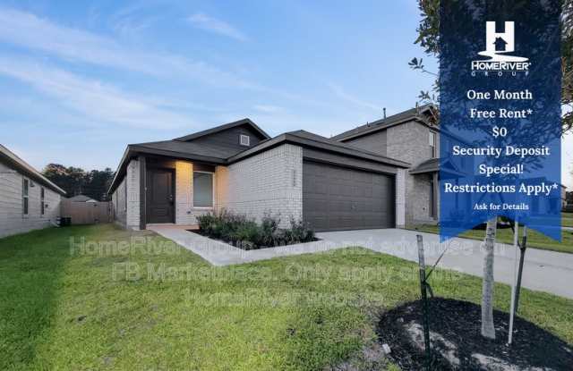 31449 Moore Rd - 31449 Moore Road, Montgomery County, TX 77354