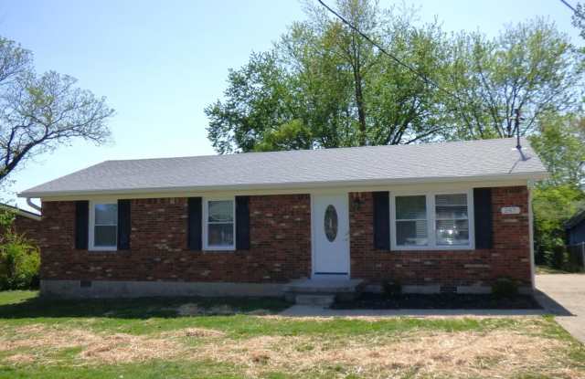 Welcome Home to this Charming, Renovated All-Brick Ranch in Mt. Washington! Gallery 1