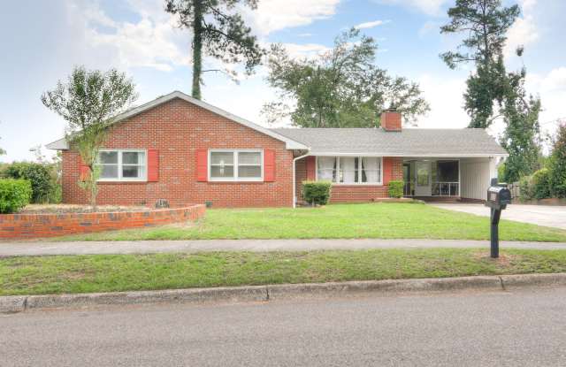 822 West Woodlawn Avenue - 822 West Woodlawn Avenue, North Augusta, SC 29841