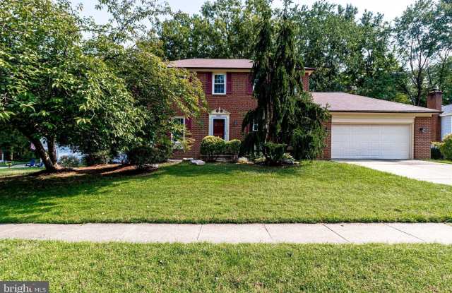 9707 GLENWAY COURT - 9707 Glenway Court, Burke, VA 22015