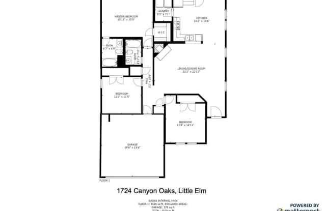 1724 Canyon Oaks Drive Gallery 2