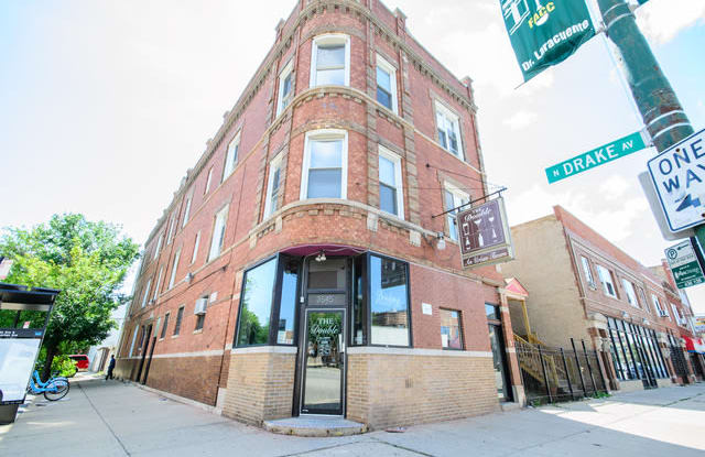 2352 N. Drake #1 - 2352 N Drake Ave, Chicago, IL 60647