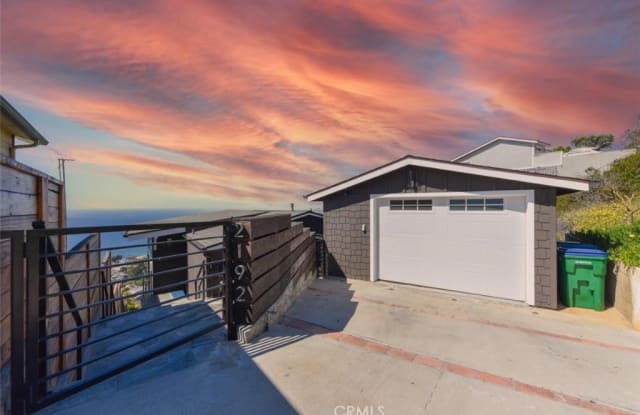 2192 Crestview Drive - 2192 Crestview Drive, Laguna Beach, CA 92651