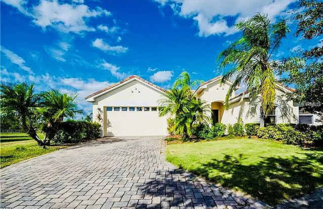 Single story 4 bedroom home in the quiet gated community of Bellalago. photos photos